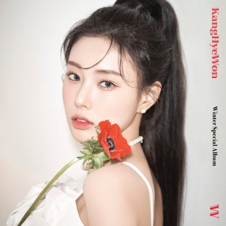 Kang Hyewon Winter Special Album – Choice Music LA