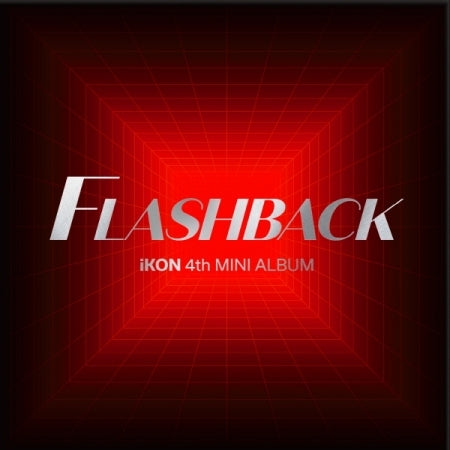 iKON 4th Mini Album - Flashback Air-Kit