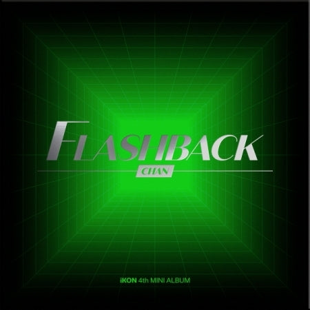 iKON 4th Mini Album - Flashback Digipack Ver.