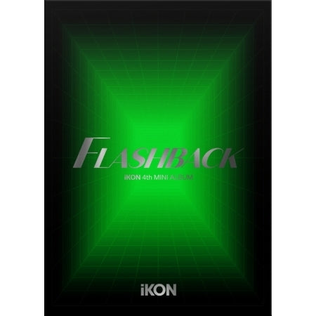 iKON 4th Mini Album - Flashback Photobook Ver.