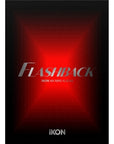 iKON 4th Mini Album - Flashback Photobook Ver.