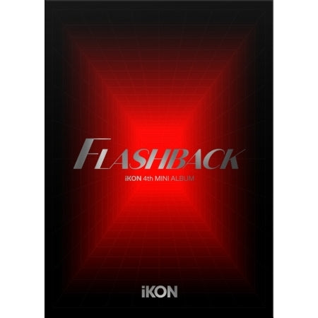 iKON 4th Mini Album - Flashback Photobook Ver.