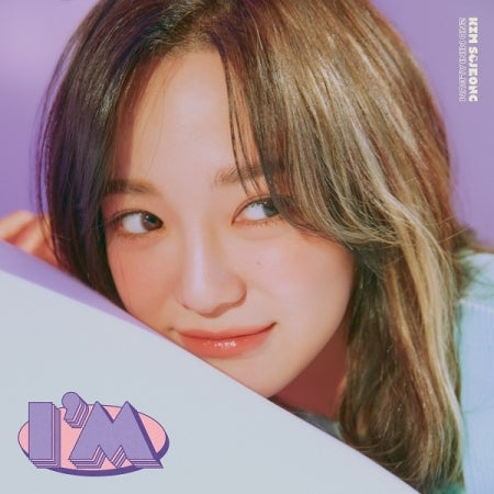 Kim Se Jeong 2nd Mini Album - I&#39;M