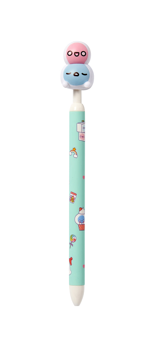 Spoonz X NU&#39;EST - Figure Ballpen