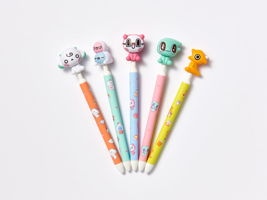 Spoonz X NU&#39;EST - Figure Ballpen