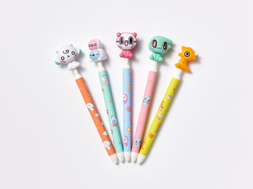 Spoonz X NU'EST - Figure Ballpen