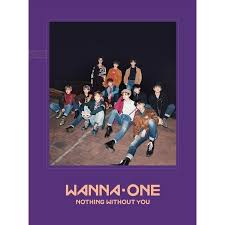 Wanna One 1st Mini Album Repackage - To Be One (Nothing Without You)