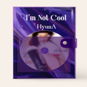 HyunA 7th Mini Album - I’m Not Cool