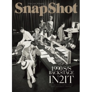 IN2IT Single Album - Snapshot [Backstage Ver.]