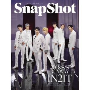 IN2IT Single Album - Snapshot [Runway Ver.]