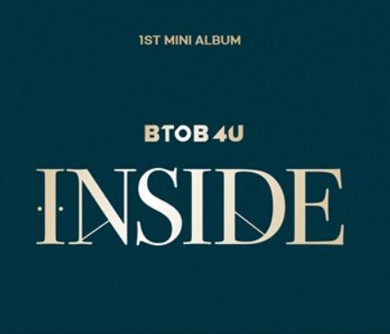 BtoB 4U 1st Mini Album - Inside