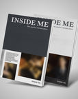 Kim Sung Kyu 3rd Mini Album - Inside Me