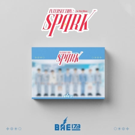 BAE173 1st Mini Album - Intersection : Spark