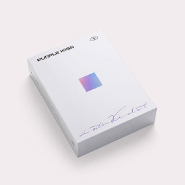 Purple Kiss 1st Mini Album - Into Violet