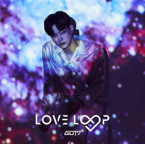 [Japan Import] Got7 - Love Loop (JB Version)