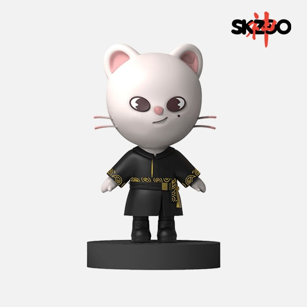 Stray Kids Official Merchandise - SKZOO Figure (神MENU VER.)