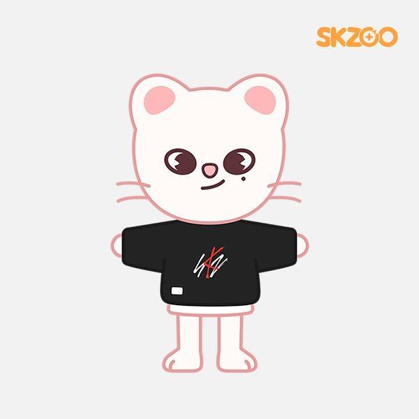 Stray Kids Official Merchandise - Skzoo Plush (Original Ver