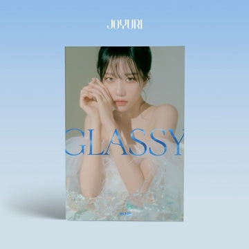 Jo Yuri 1st Single Album - Glassy