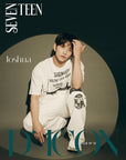 D-Icon Magazine VOL.12 - My Choice Is... Seventeen