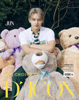 D-Icon Magazine VOL.12 - My Choice Is... Seventeen