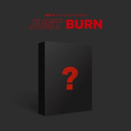 JUST B 1st Mini Album - Just Burn