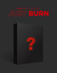 JUST B 1st Mini Album - Just Burn