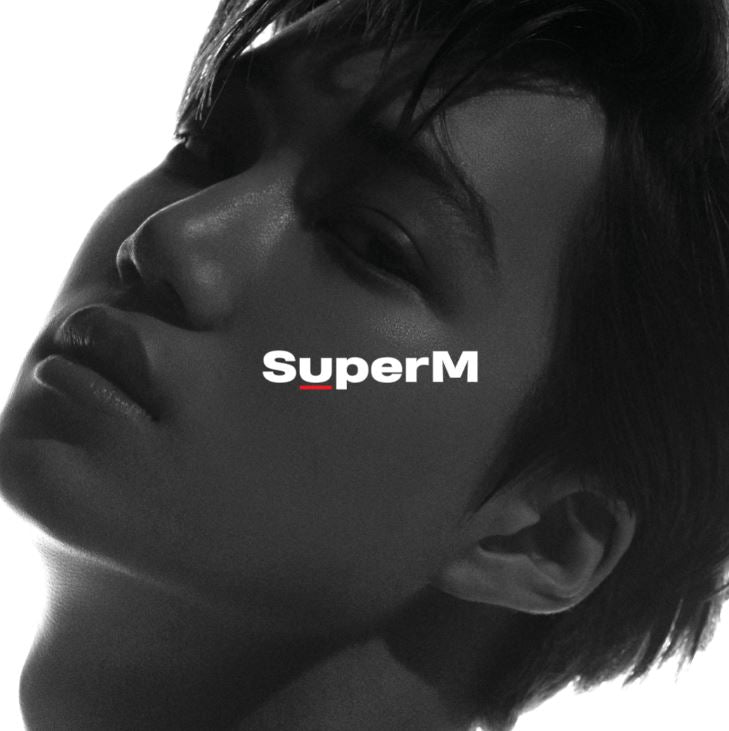 (US Edition) SuperM The 1st Mini Album - SuperM