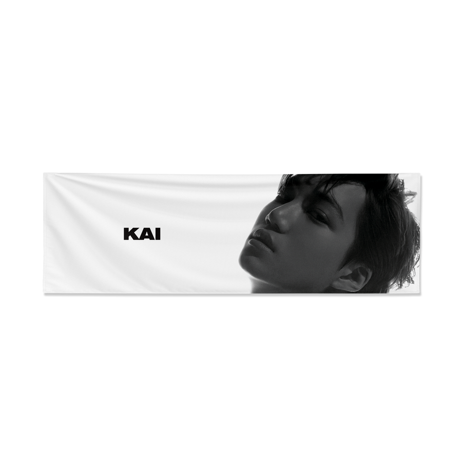 SuperM Member Fabric Slogan