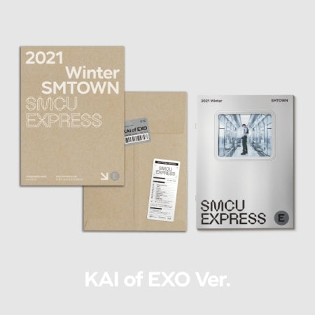 2021 Winter SM Town: SMCU Express [Kai]