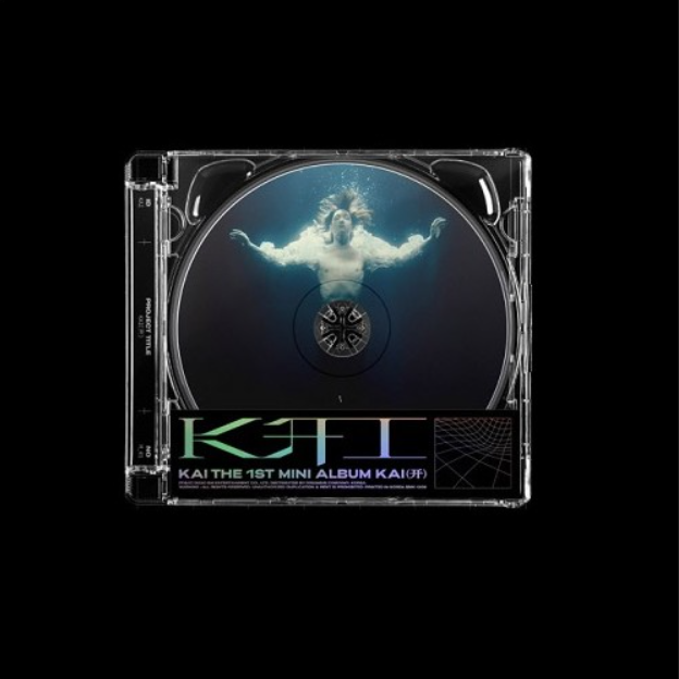 Kai 1st Mini Album - Kai (Jewel Case Ver.)