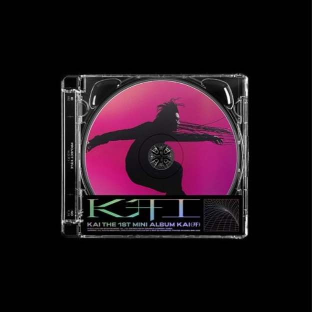 Kai 1st Mini Album - Kai (Jewel Case Ver.) – Choice Music LA