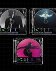 Kai 1st Mini Album - Kai (Jewel Case Ver.)