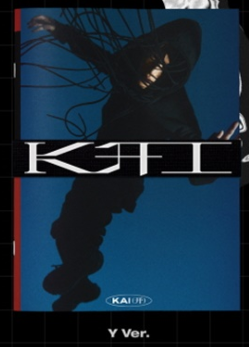 Kai 1st Mini Album - Kai (Photo Book Ver.)