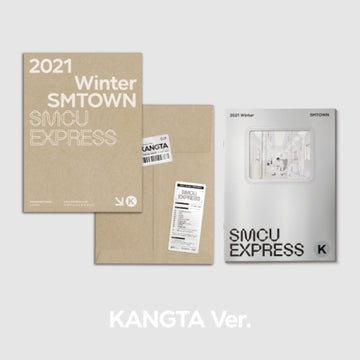 2021 Winter SM Town: SMCU Express [Kangta]