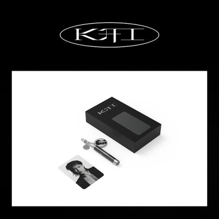 Kai Official Merchandise - Photo Projection Keyring