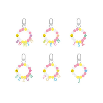 StayC Staydom Goods - Beads Keyring