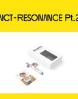 NCT Resonance Pt. 2 Official Merchandise - Photo Projection Keyring