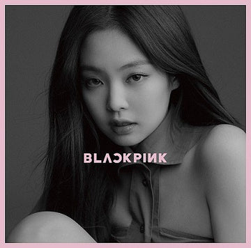 [Japan Import] BLACKPINK - KILL THIS LOVE (Jennie Version)