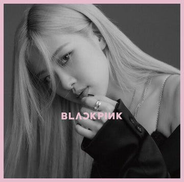 [Japan Import] BLACKPINK - KILL THIS LOVE (Rose Version)