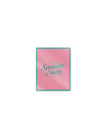 Blackpink 2021 Summer Diary Kit Video