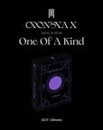 Monsta X 9th Mini Album - One Of A Kind Air-Kit