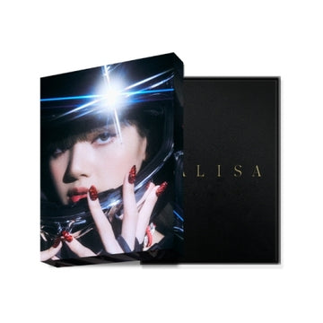 Lisa Photobook - Lalisa (Special Edition)