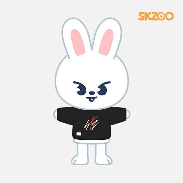 Stray Kids Official Merchandise - Skzoo Plush (Original Ver.)