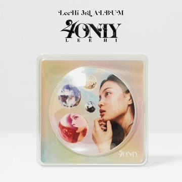 Lee Hi 3rd Album - 4 Only