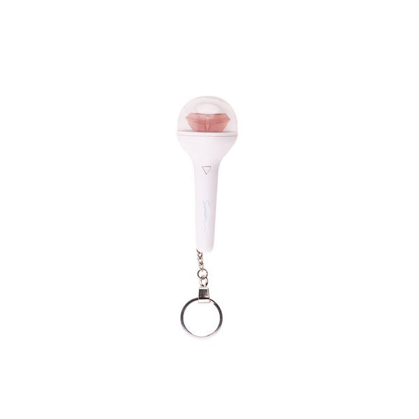 Seventeen Light Stick Keyring - 2018 SVT 2nd Fan Meeting &quot;Seventeen In Carat Land&quot; Goods