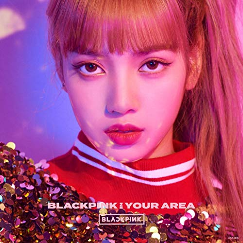 [Japan Import] Blackpink - Blackpink in Your Area (Lisa Version)