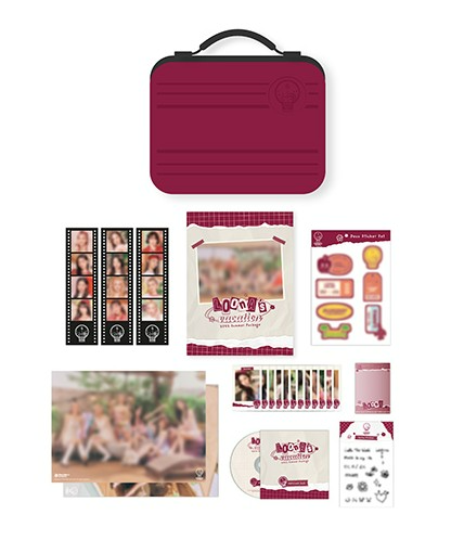 Loona 2022 Summer Package