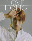 [Japan Import] NCT 127 - Loveholic (Member Version)