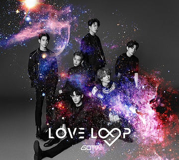 [Japan Import] Got7 - Love Loop (Limited A)