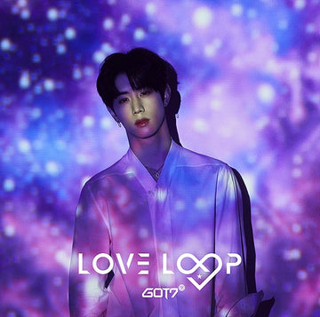[Japan Import] Got7 - Love Loop (Mark Version)